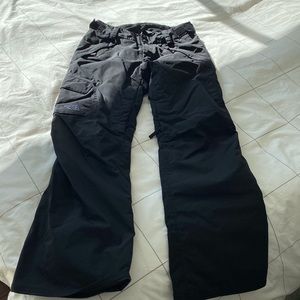 North Face snow pants